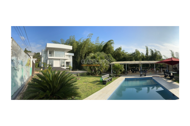 Fincas y Casas Campestres, Venta en La Reforma