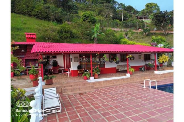 Fincas y Casas Campestres, Venta en Dagua