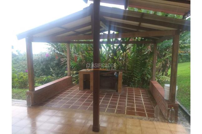 Fincas y Casas Campestres, Alquiler, Dagua - $3.800.000