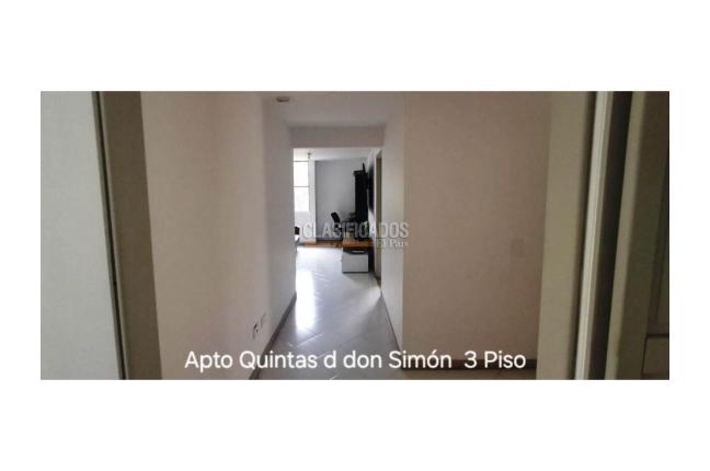 Apartamentos, Venta, Las Quintas de Don Simón - $450.000.000