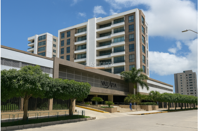 Apartamentos, Alquiler en Barranquilla