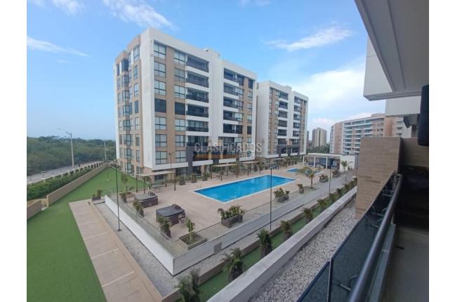 Apartamentos, Alquiler en Barranquilla