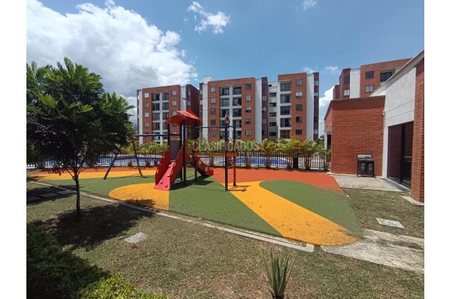 Apartamentos, Alquiler, Jamundí - $1.200.000