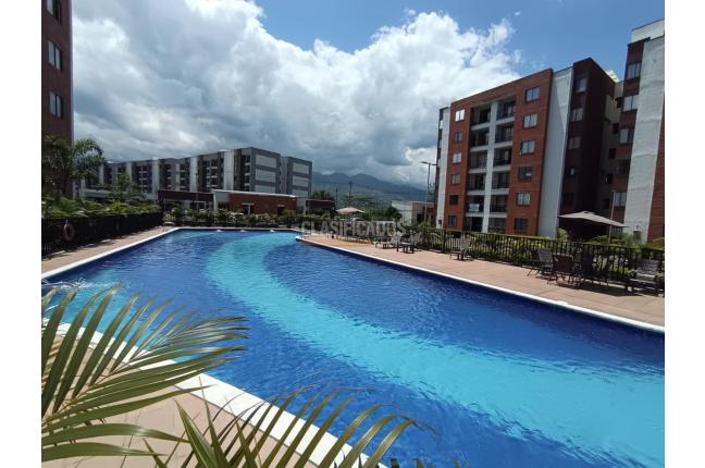 Apartamentos, Alquiler, Jamundí - $1.200.000