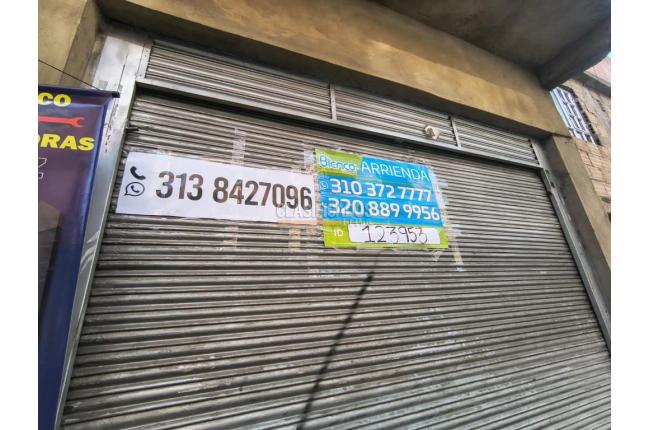 Locales y Bodegas, Alquiler, Bogotá - $1.000.000