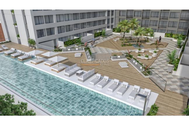 Apartaestudios, Venta en Chipichape