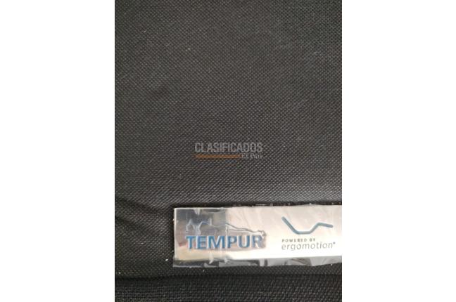 Cama Eléctrica Ajustable Tempur Ergomotion - Electrodomésticos y Electrónicos