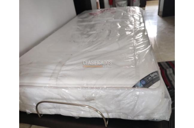 Cama Eléctrica Ajustable Tempur Ergomotion - Electrodomésticos y Electrónicos