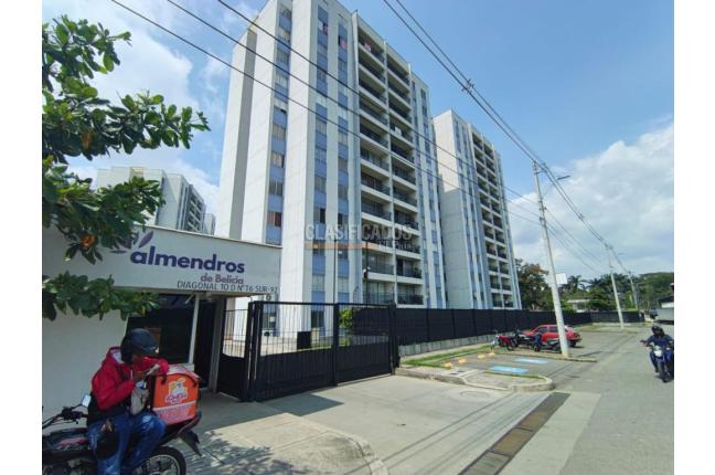 Apartamentos, Alquiler en Jamundí