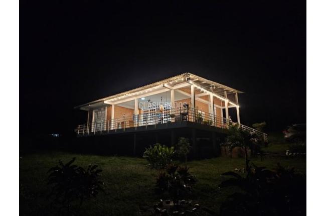 Fincas y Casas Campestres, Venta en Zarzal