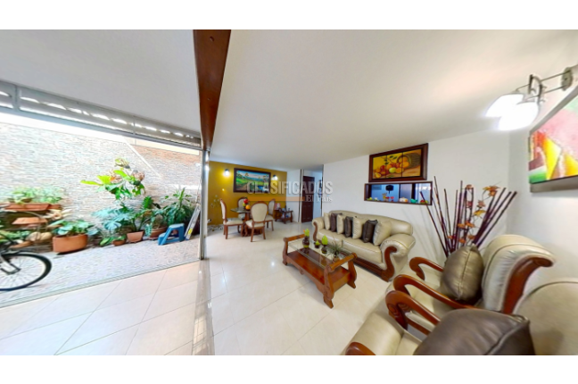 Casas, Venta en Valle del Lili