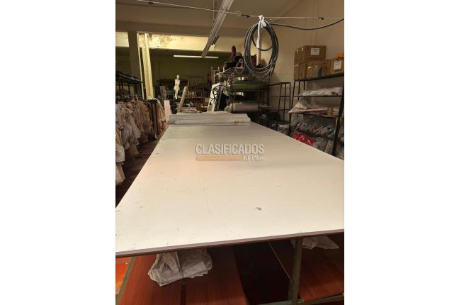 MUEBLES Y ACCESORIOS INDUSTRIA TEXTIL - Muebles