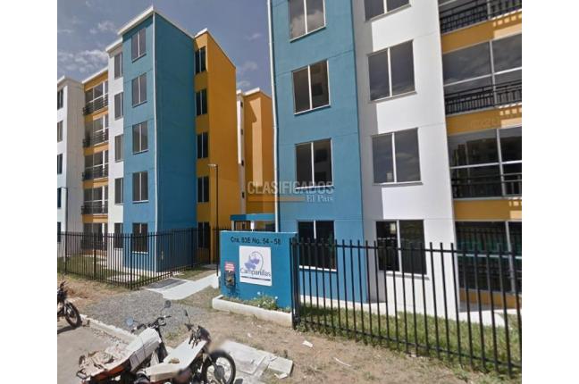 Apartamentos, Venta en Las Vegas de Comfandi