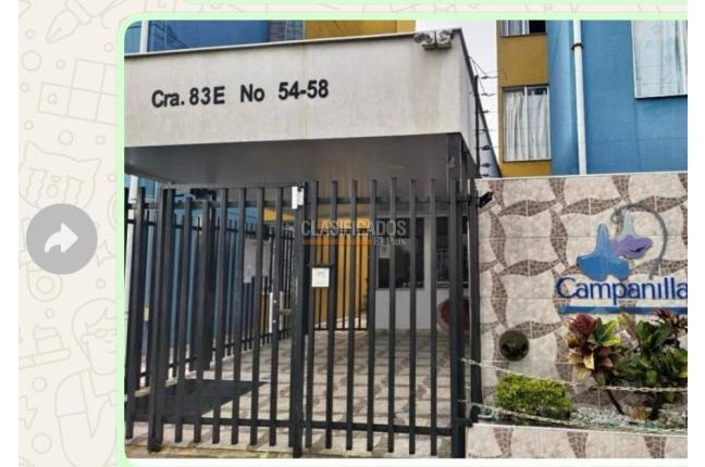 Apartamentos, Venta en Las Vegas de Comfandi