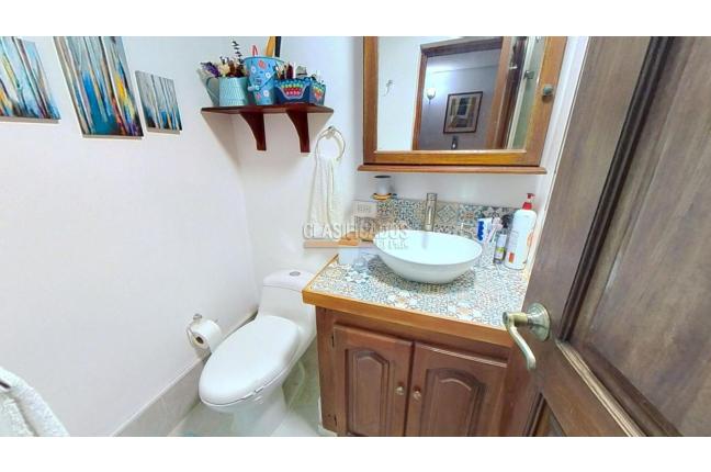 Apartamentos, Venta, Santa Ana - $261.000.000