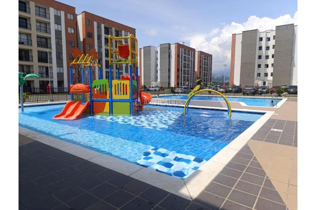 Apartamentos, Venta en Jamundí