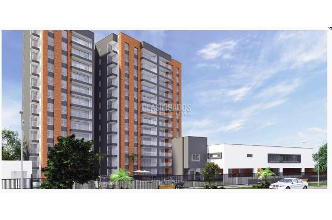 Apartamentos, Venta, La Flora - $470.000.000