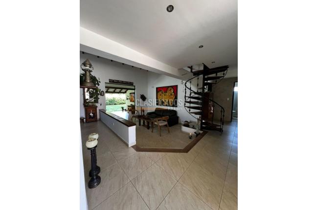 Casas, Venta en Pance