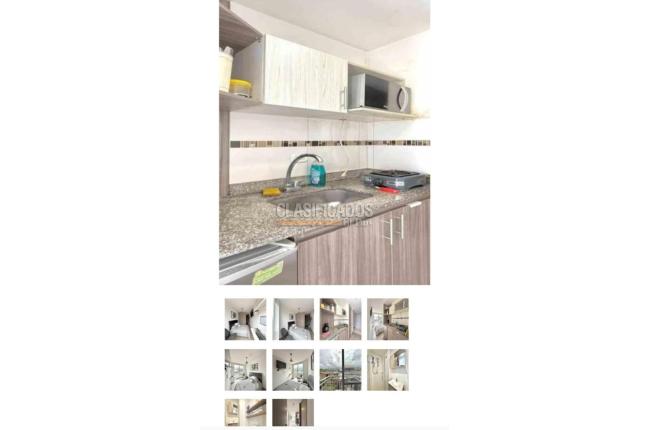 Apartaestudios, Venta, Pereira - $130.000.000