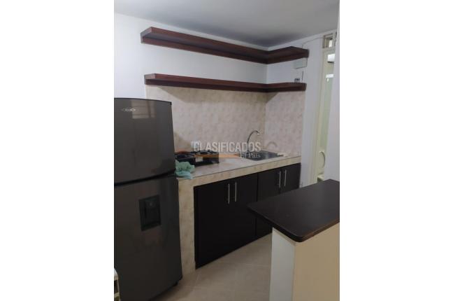 Apartaestudios, Alquiler en Cristales