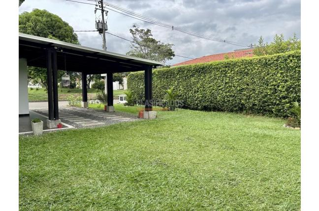 Casas, Venta en Jamundí