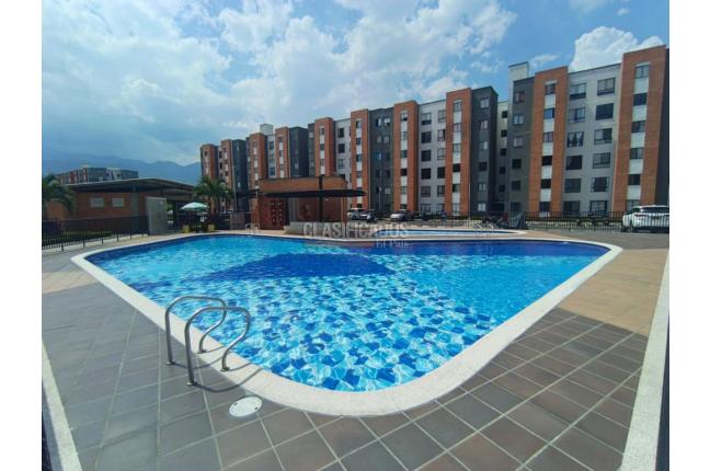 Apartamentos, Alquiler, Jamundí - $1.000.000