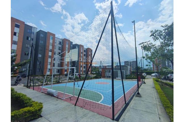 Apartamentos, Alquiler, Jamundí - $1.000.000