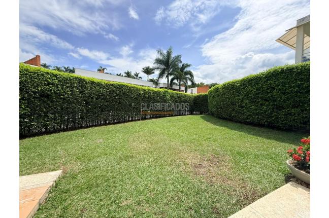 Casas, Alquiler en Ciudad Jardín