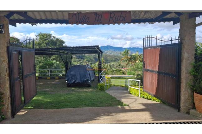 Fincas y Casas Campestres, Venta en Dagua