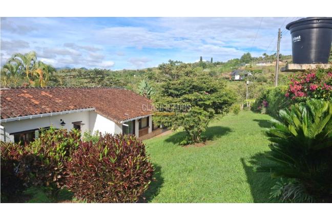 Fincas y Casas Campestres, Venta en Dagua