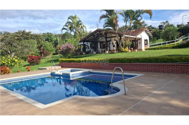 Fincas y Casas Campestres, Venta, Dagua - $910.000.000