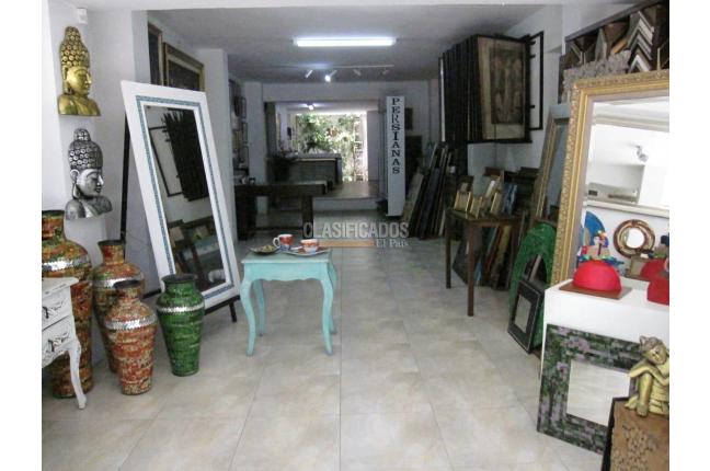 Locales y Bodegas, Alquiler en Santa Mónica Norte