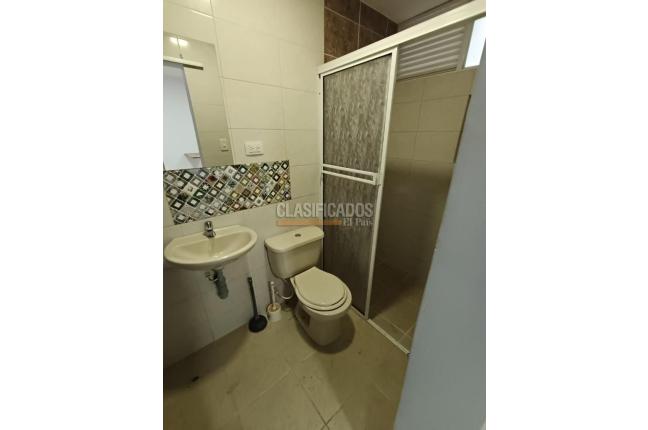 Apartaestudios, Alquiler, Las Delicias - $840.000