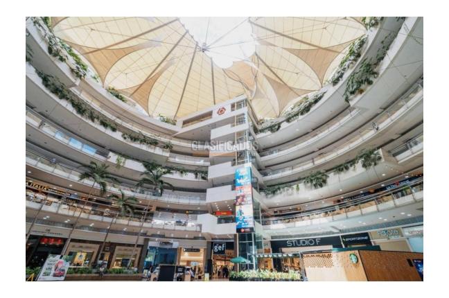 Locales y Bodegas, Alquiler, Centro Ccial. Unicentro - $13.000.000