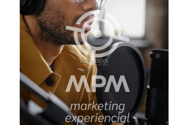 GRABACIÓN DE CUÑAS PUBLICITARIAS - Banquetes y Eventos