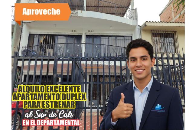 Apartamentos, Alquiler en Departamental