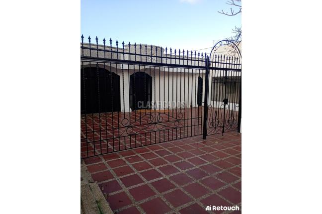 Casas, Alquiler en Barranquilla