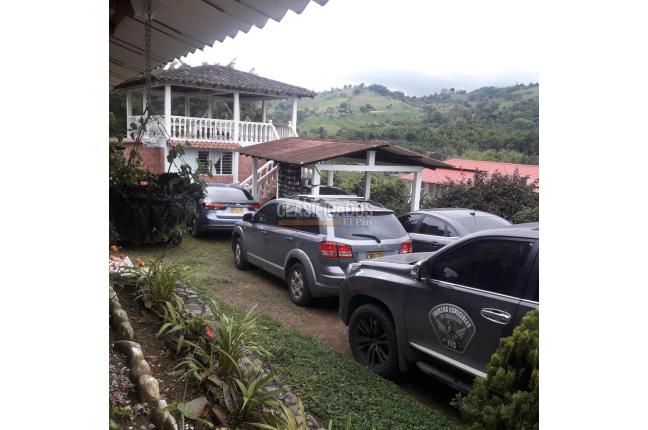 Fincas y Casas Campestres, Venta, La Cumbre