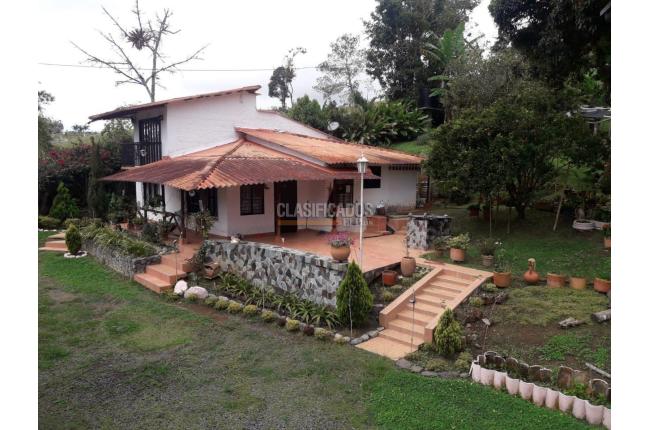 Fincas y Casas Campestres, Venta en La Cumbre