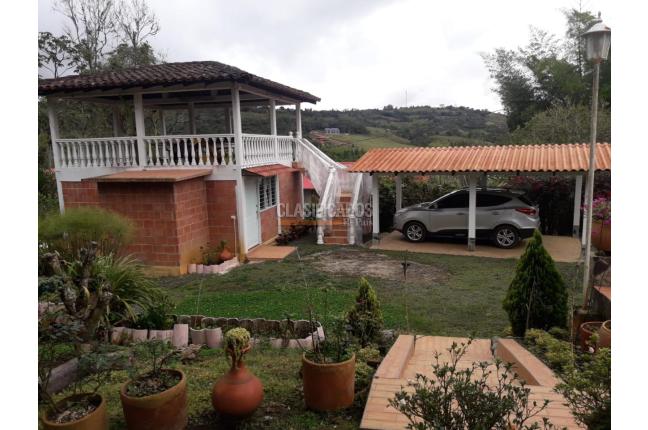 Fincas y Casas Campestres, Venta en La Cumbre