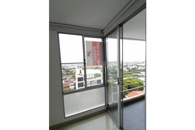 Apartamentos, Venta, Cristales - $375.000.000