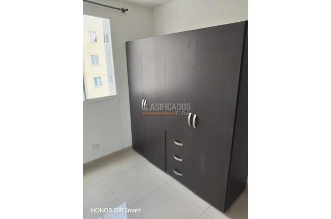 Apartamentos, Alquiler en Ciudad Pacifica