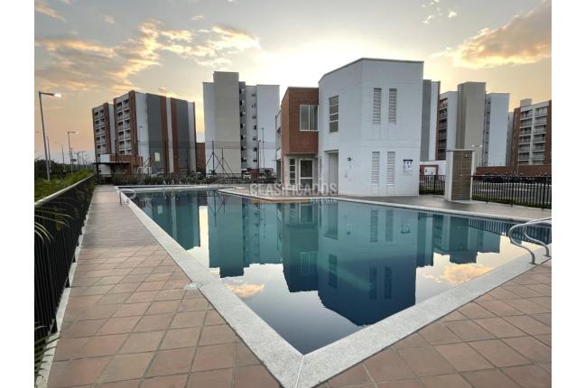 Apartamentos, Venta, Hacienda Kachipay - $210.000.000