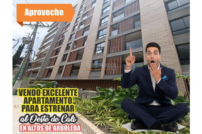 Apartamentos, Venta en Altos de Arboleda