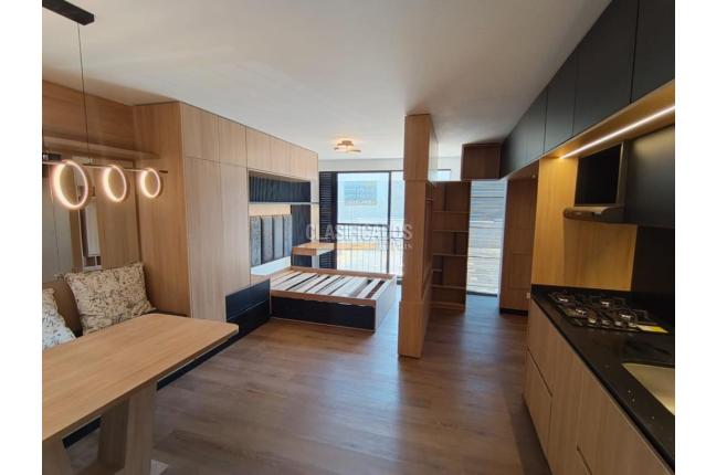 Apartaestudios, Alquiler, Pance - $4.000.000