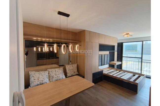 Apartaestudios, Alquiler, Pance - $4.000.000