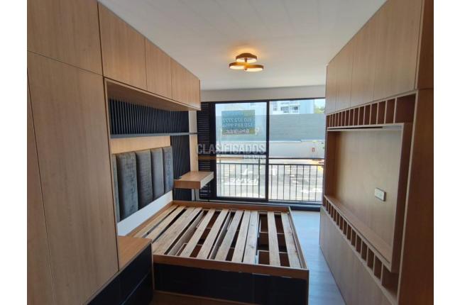 Apartaestudios, Alquiler, Pance - $4.000.000