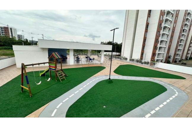 Apartamentos, Alquiler en Valle del Lili