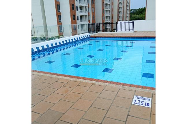 Apartamentos, Alquiler en Valle del Lili