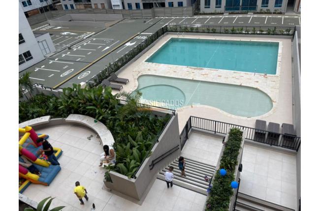 Apartamentos, Alquiler en Industrial